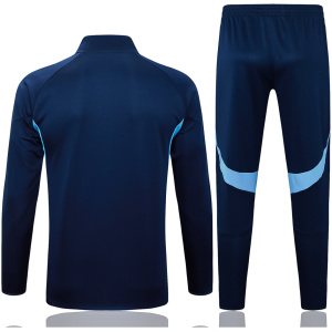 Veste + Pantalon d’Entraînement pour Hommes Arsenal Royal 2025/26