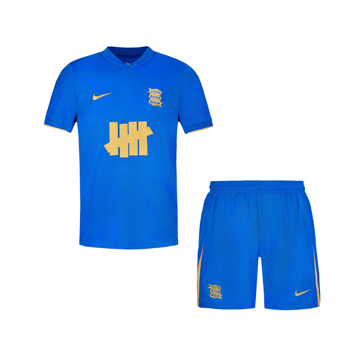 Maillot domicile enfants Birmingham City F.C. 2025/26 Maillot domicile enfants Birmingham City F.C. 2025/26