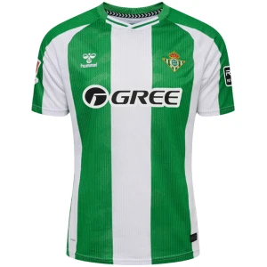 Maillot domicile homme Real Betis 2025/26