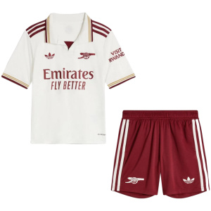 Maillot Third des Enfants Arsenal 2025/26
