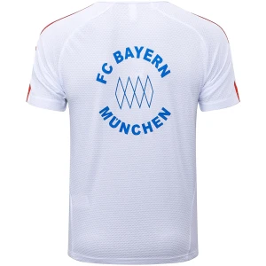 Polo homme Bayern Munich blanc II 2025/26