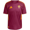 Maillot Authentique Domicile Roma Homme 2025/26 – joueur