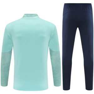 Ensemble d’entraînement homme Olympique de Marseille vert 2025/26