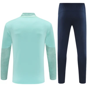 Ensemble d’entraînement homme Olympique de Marseille vert 2025/26
