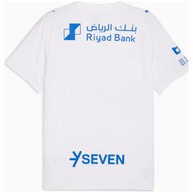 Maillot extérieur Al-Hilal pour hommes 2025/26