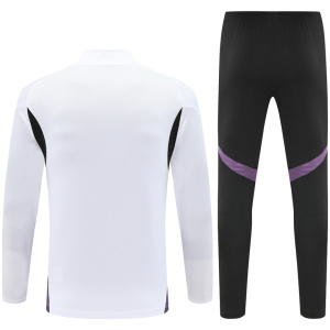Tenue d’entraînement homme Manchester United blanche 2025/26