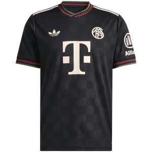 Maillot Third homme Bayern Munich 2025/26