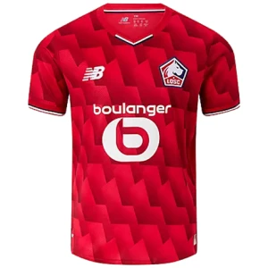 Maillot domicile homme Lille Olympique 2025/26