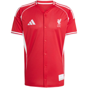 Maillot Liverpool Homme US Pack Rouge 2025/26