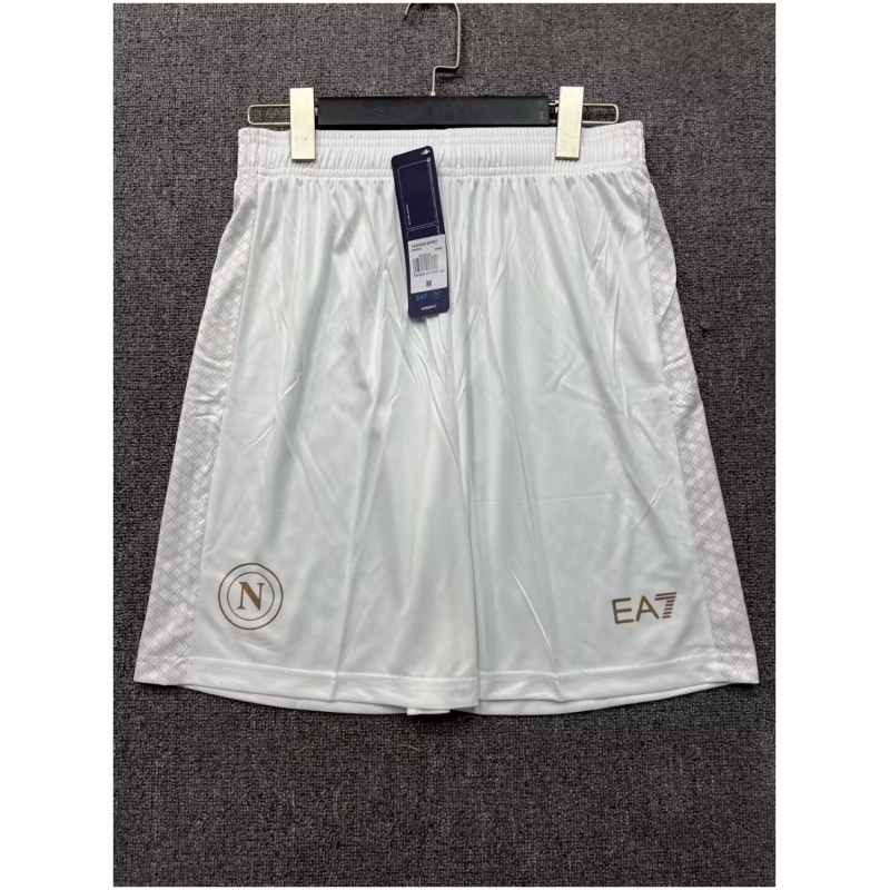 Shorts Extérieur Napoli Homme 2025/26