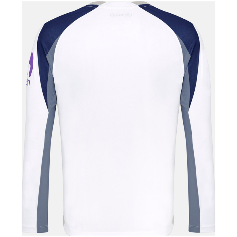 Maillot domicile à manches longues pour homme de Tottenham Hotspur 2025/26