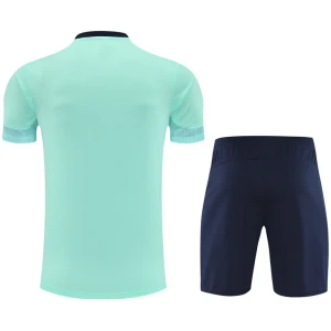 Ensemble de Courte Entraînement Homme Olympique de Marseille Vert 2025/26
