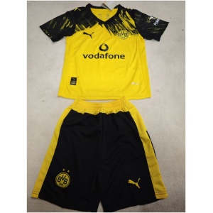 Maillot domicile enfants Borussia Dortmund 2025/26