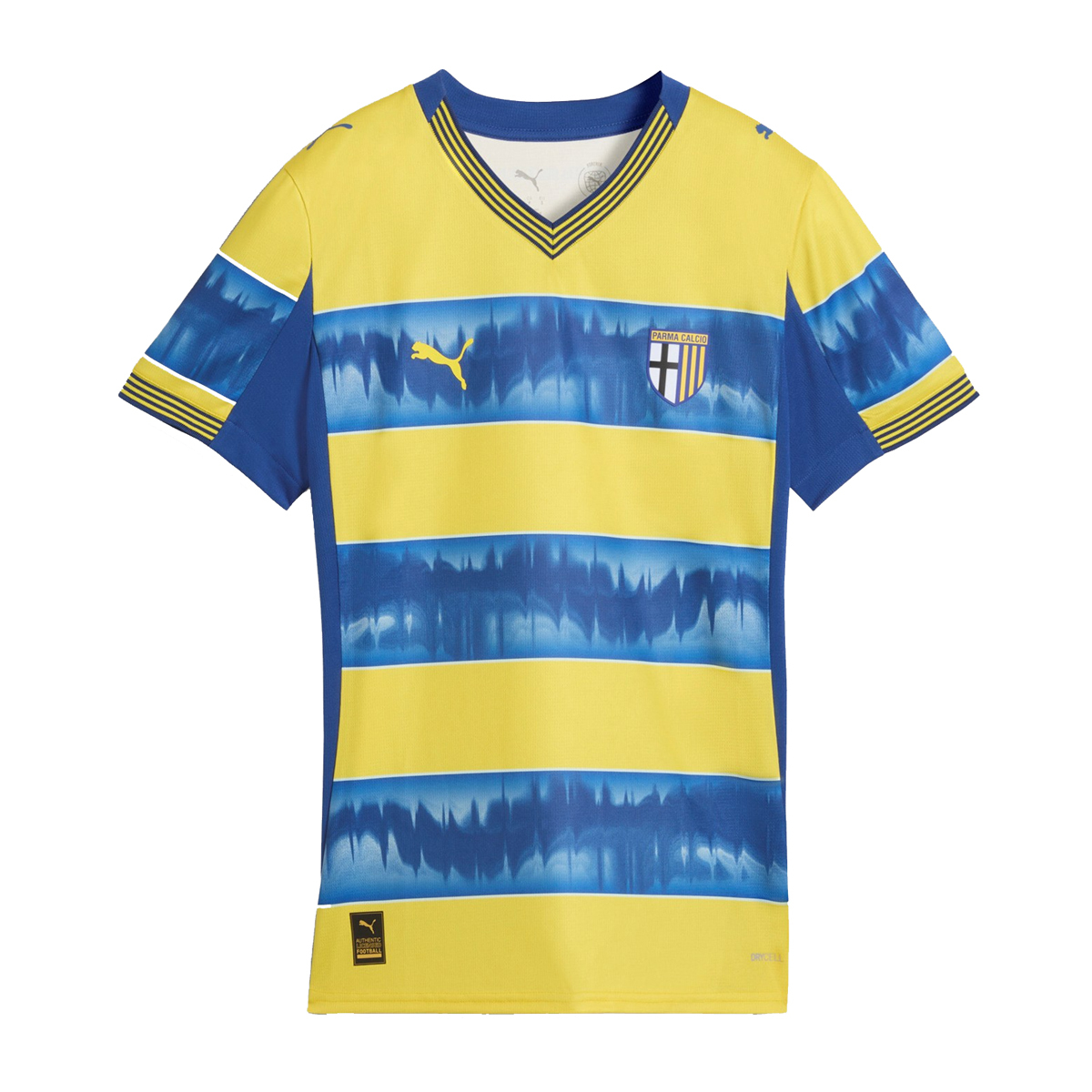 Maillot extérieur Parma Calcio homme 2025/26 Maillot extérieur Parma Calcio homme 2025/26