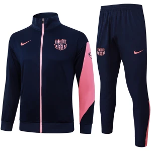 Veste + Pantalon de Survêtement Homme Barcelone Royal 2025/26