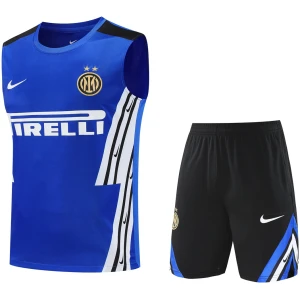 Débardeur Hommes Inter Milan Bleu 2025/26