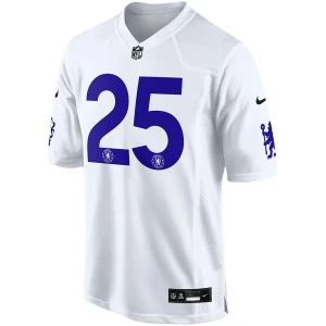 Maillot de joueur homme Chelsea blanc 2025/26