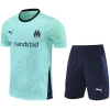Ensemble de Courte Entraînement Homme Olympique de Marseille Vert 2025/26
