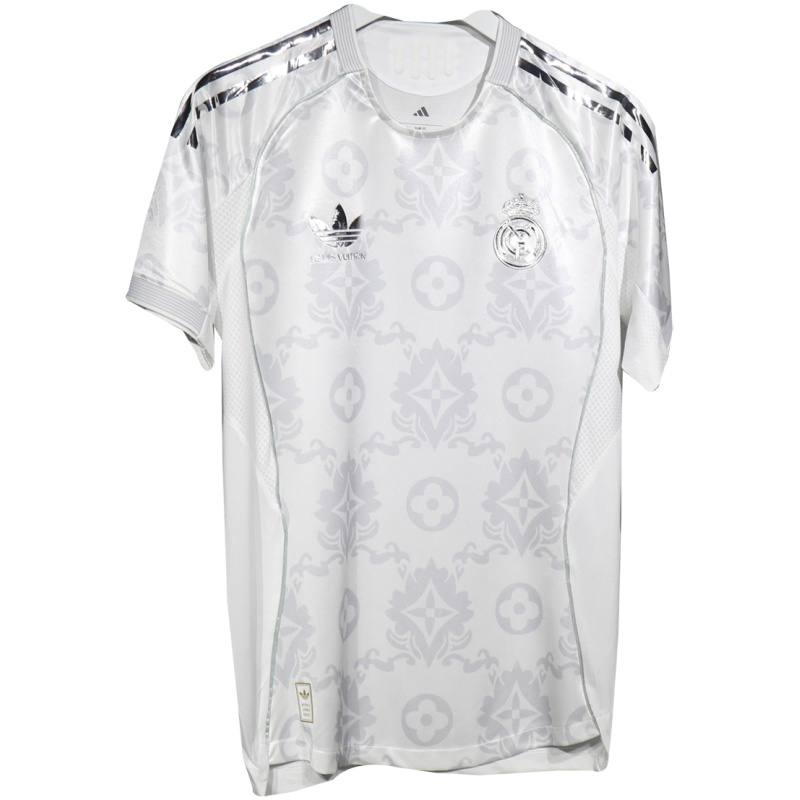 Maillot Authentique Homme Real Madrid x LV Galaxy 2025/26 – joueur