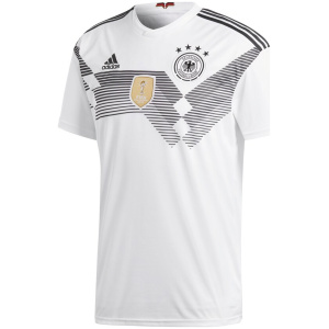 Maillot rétro domicile Allemagne 2018 pour homme