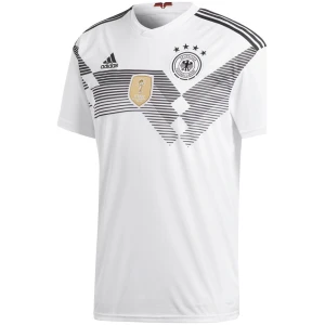Maillot rétro domicile Allemagne 2018 pour homme