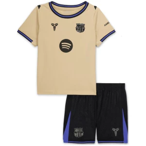 Maillot extérieur enfant Barcelone 2025/26