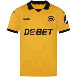 Maillot domicile Wolverhampton homme 2025/26