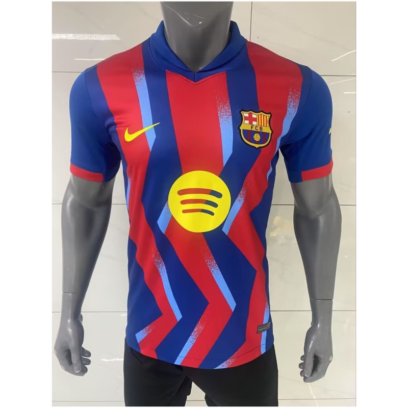 Maillot Quatrième Homme de Barcelone 2025/26