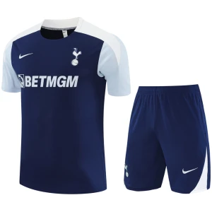 Ensemble d’entraînement court pour homme Tottenham Hotspur Royal 2025/26