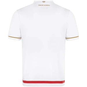 Maillot Domicile AS Monaco Homme 2025/26