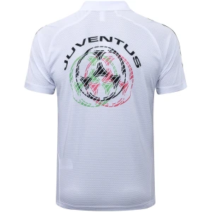 Polo Homme Juventus Blanc 2025/26