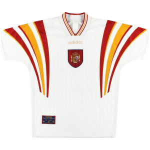 Maillot troisième rétro Espagne homme 1996