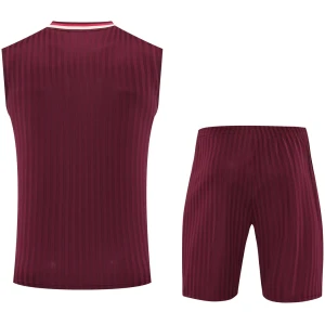 Maillot de Bayern Munich Bordeaux 2025/26 pour homme