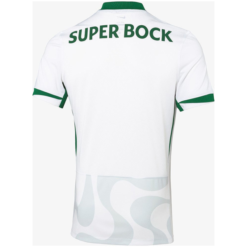 Maillot Blanc Extérieur Troisième du Portugal pour Hommes 2025/26