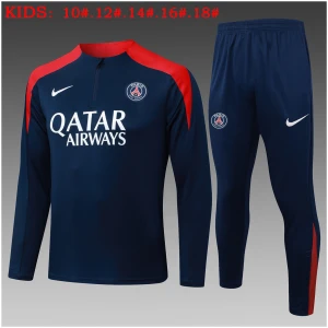 Ensemble d’entraînement Enfants PSG Royal 2025/26