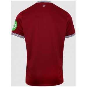 Maillot domicile pour homme de West Ham United 2025/26