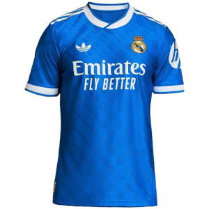 Maillot Authentique Homme Real Madrid Troisième 2025/26 – joueur
