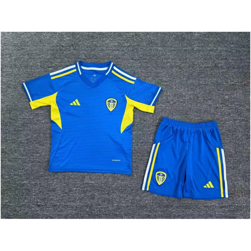 Maillot extérieur enfant Leeds United 2025/26