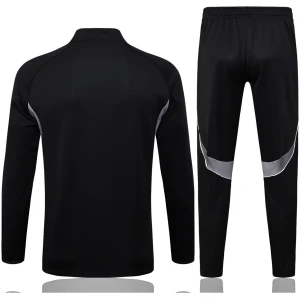 Veste + Pantalon d’Entraînement pour Hommes Allemagne Noir 2025