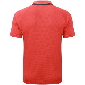 Polo-Shirt Homme Bayern Munich Orange 2025/26