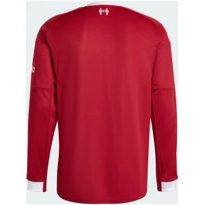 Maillot domicile Liverpool homme manches longues 2025/26